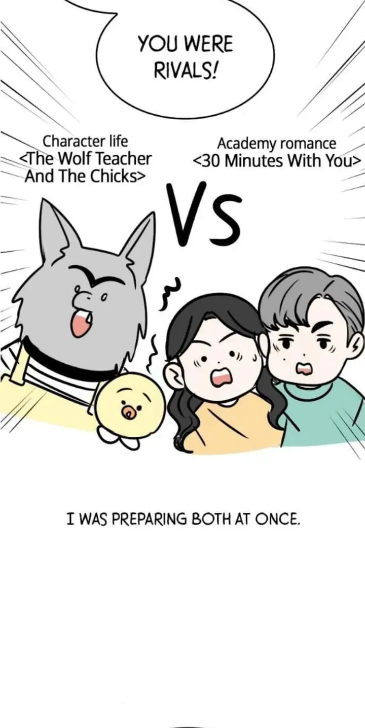 Read 30 Minute Walk chapter 214 image 31 on Lezhin