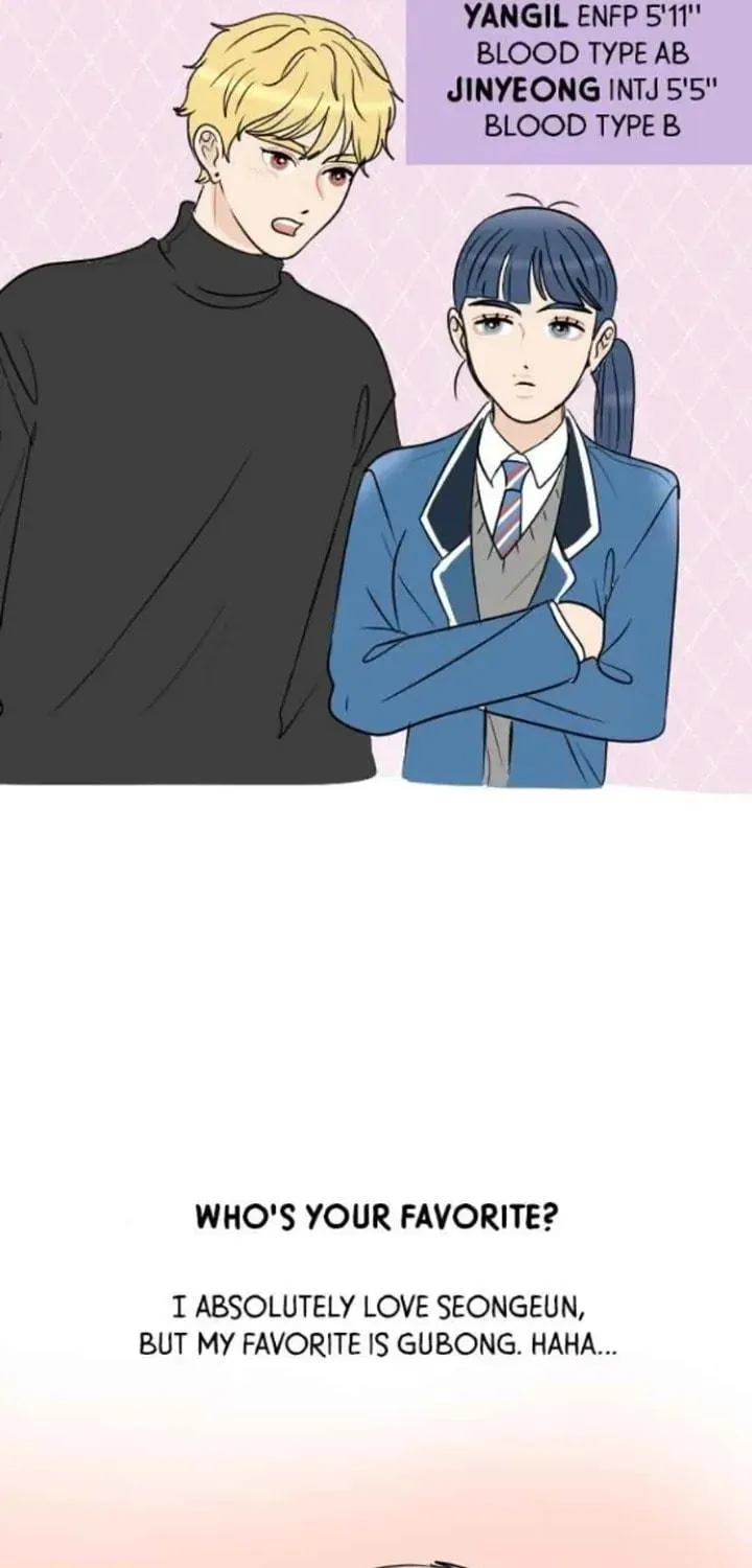 Read 30 Minute Walk chapter 214 image 8 on Lezhin