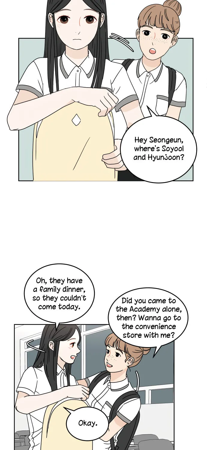 Read 30 Minute Walk chapter 22 image 1 on Lezhin