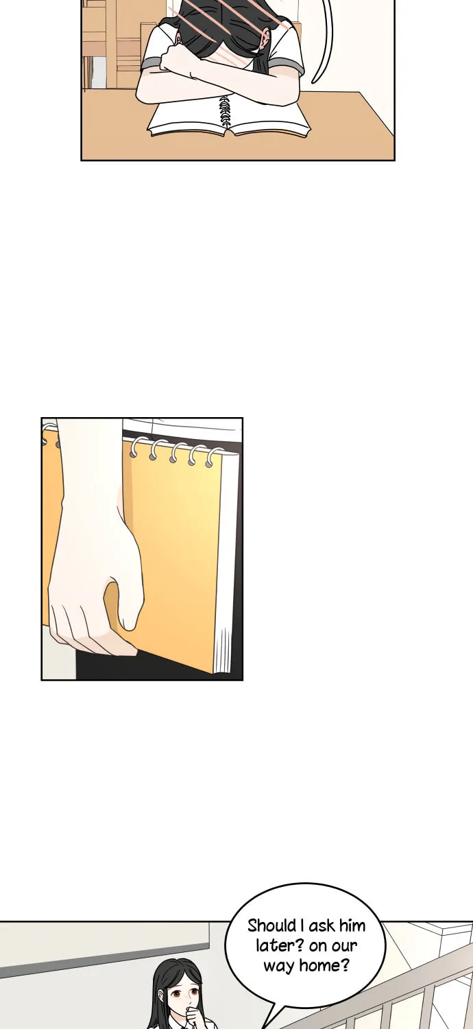 Read 30 Minute Walk chapter 22 image 14 on Lezhin