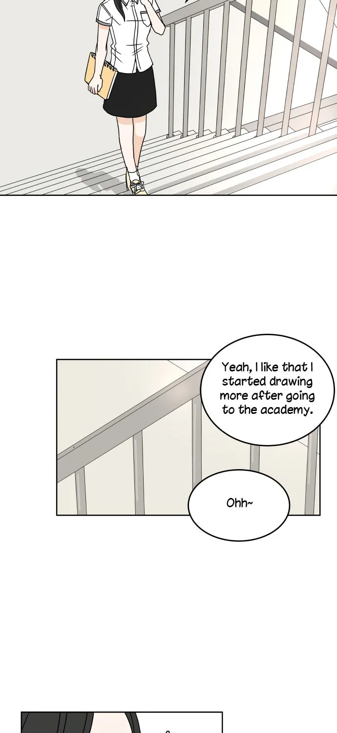 Read 30 Minute Walk chapter 22 image 15 on Lezhin