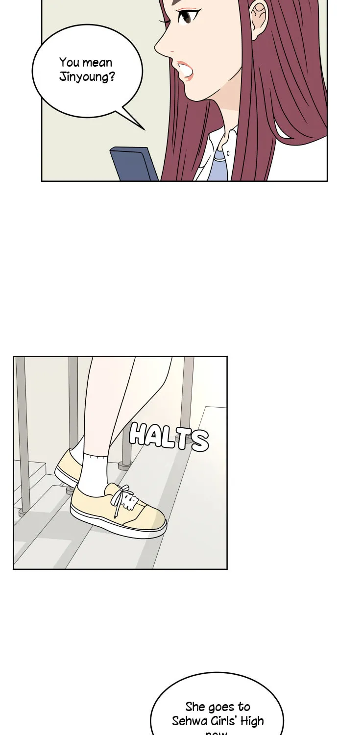 Read 30 Minute Walk chapter 22 image 18 on Lezhin