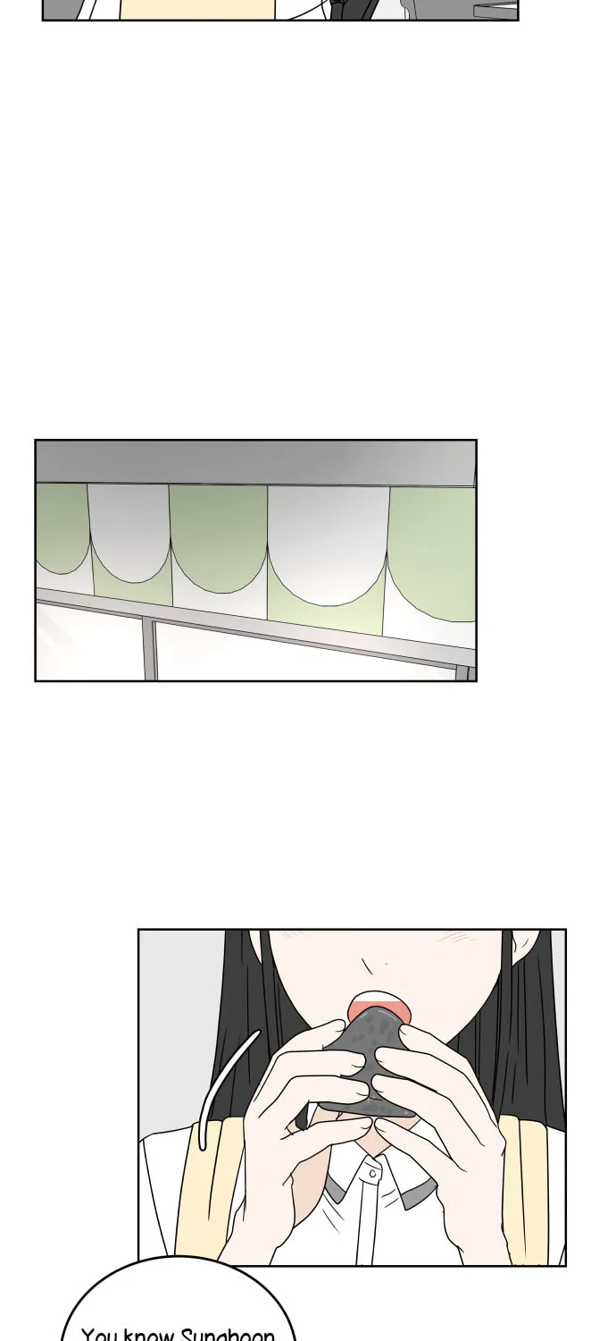 Read 30 Minute Walk chapter 22 image 2 on Lezhin