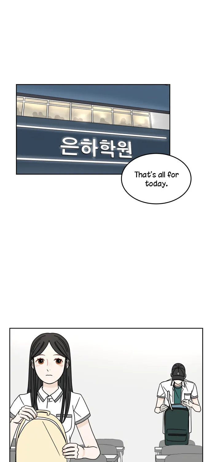 Read 30 Minute Walk chapter 22 image 22 on Lezhin