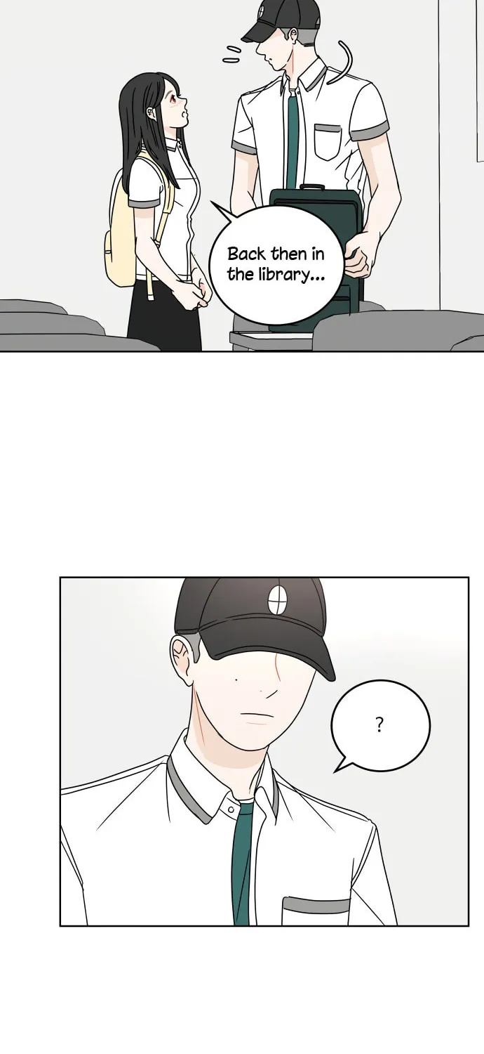 Read 30 Minute Walk chapter 22 image 25 on Lezhin