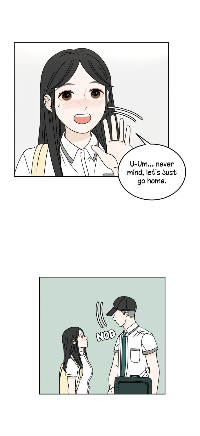 Read 30 Minute Walk chapter 22 image 26 on Lezhin