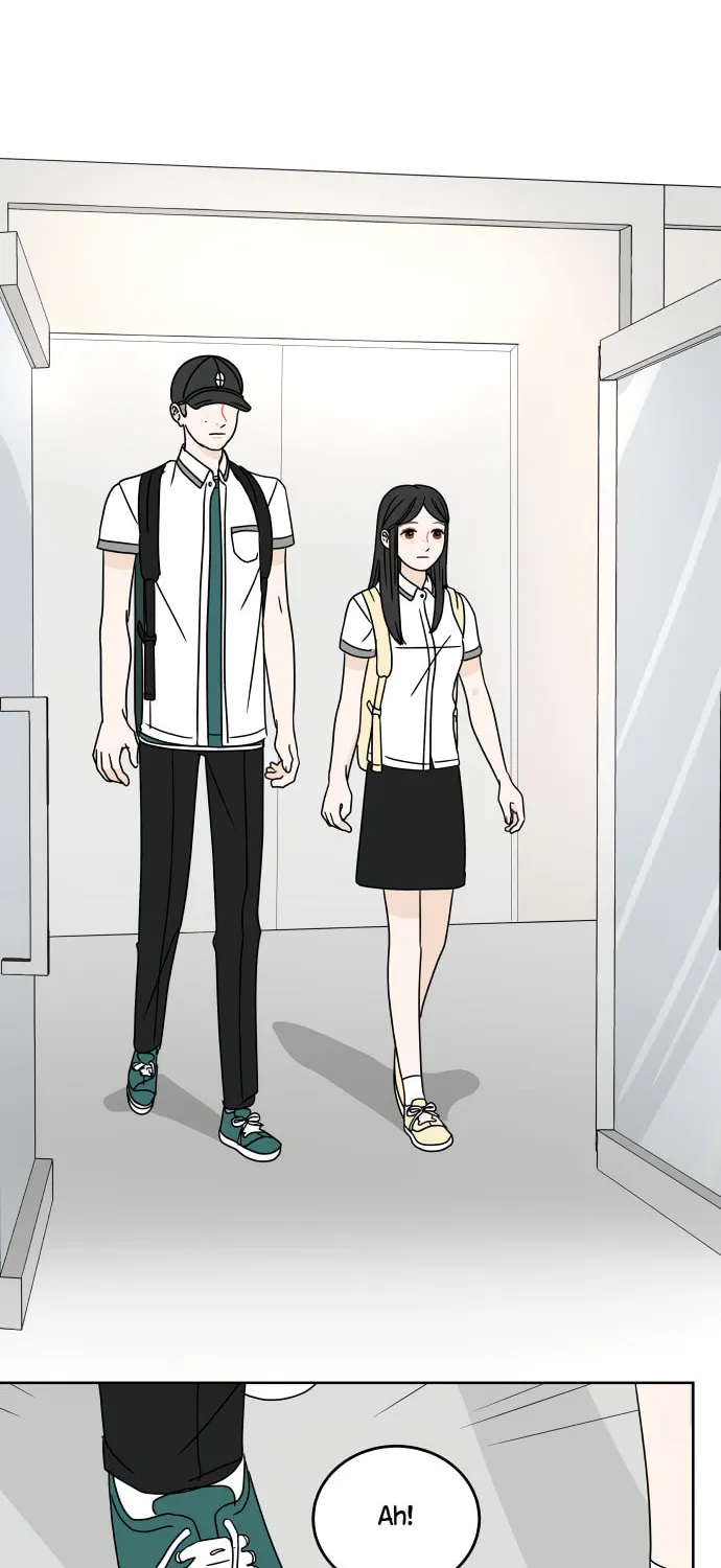 Read 30 Minute Walk chapter 22 image 27 on Lezhin