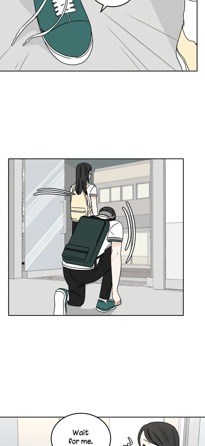 Read 30 Minute Walk chapter 22 image 28 on Lezhin