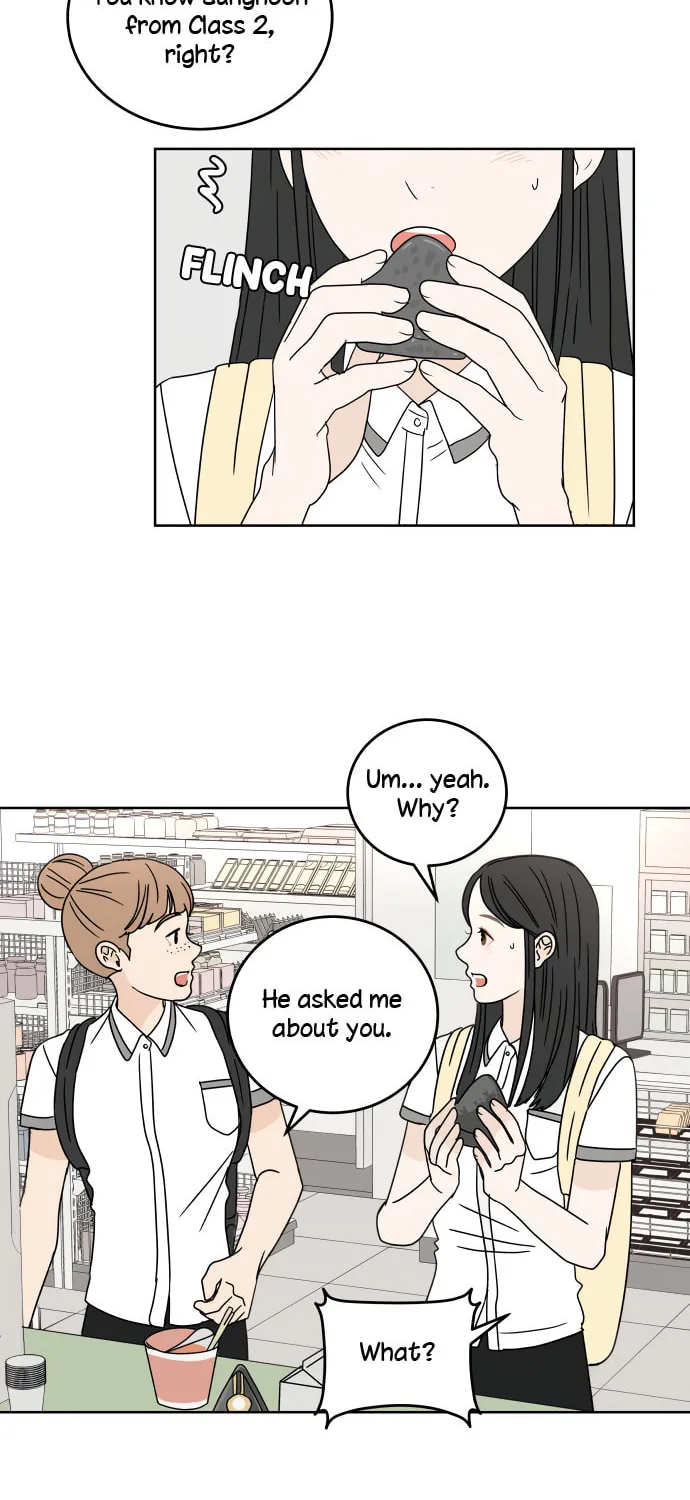Read 30 Minute Walk chapter 22 image 3 on Lezhin