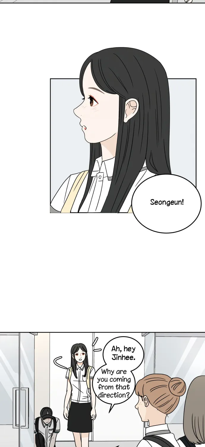 Read 30 Minute Walk chapter 22 image 30 on Lezhin
