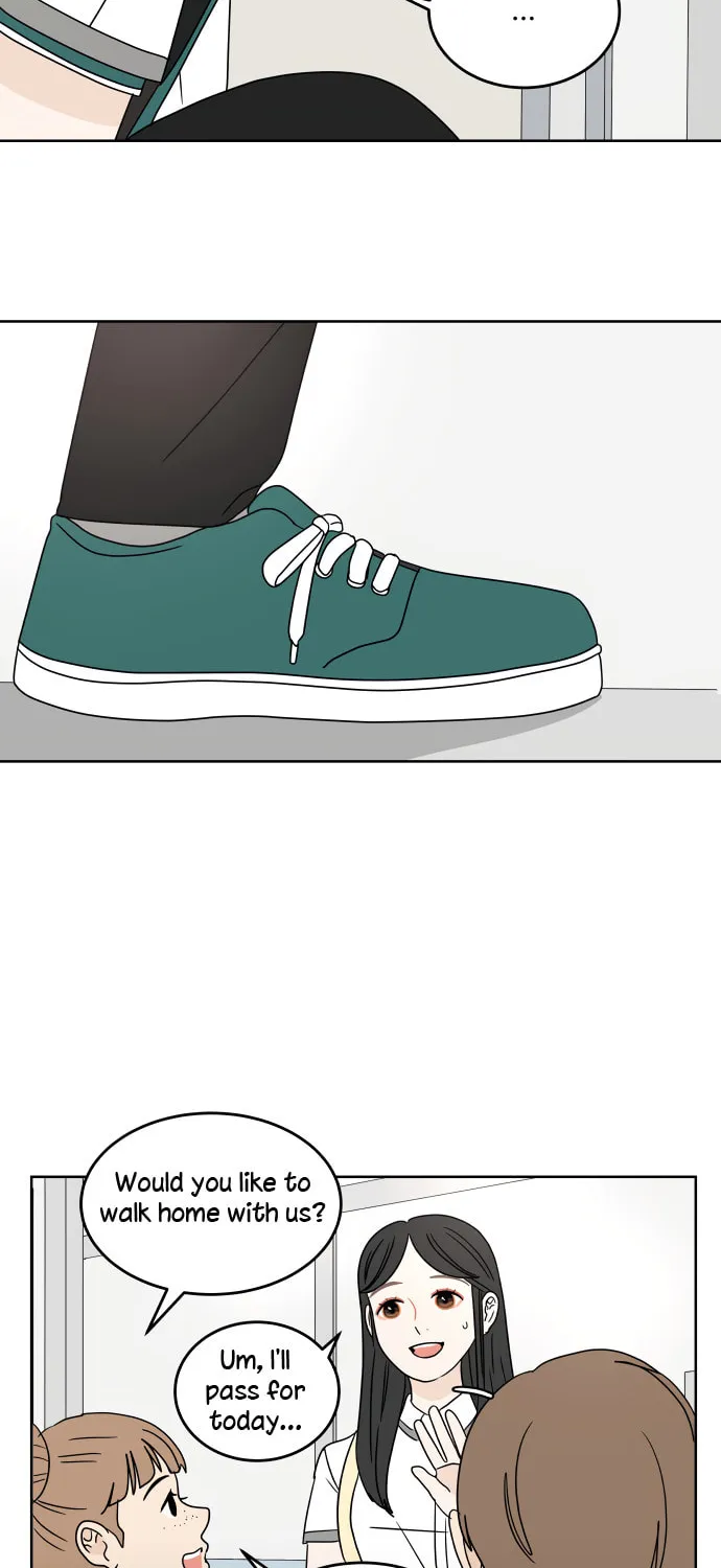 Read 30 Minute Walk chapter 22 image 33 on Lezhin