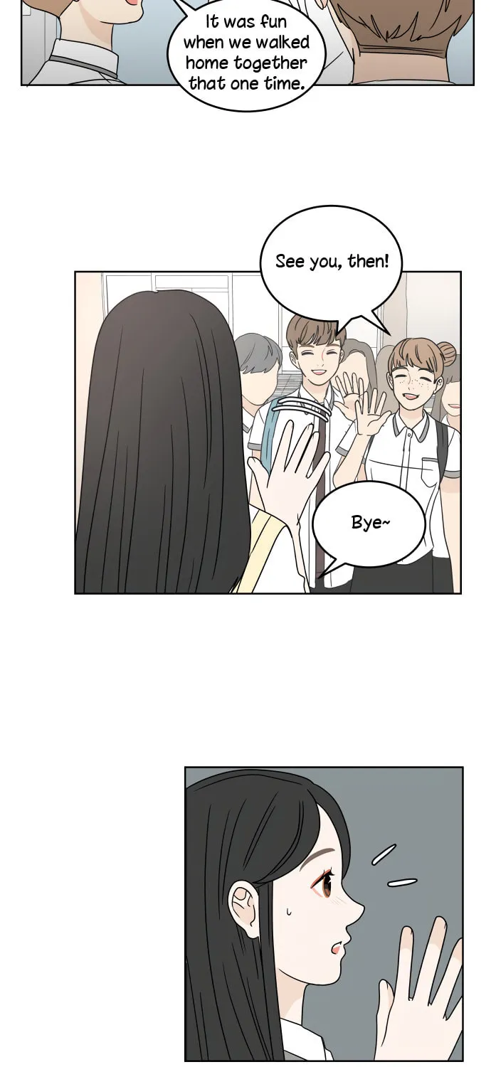 Read 30 Minute Walk chapter 22 image 34 on Lezhin