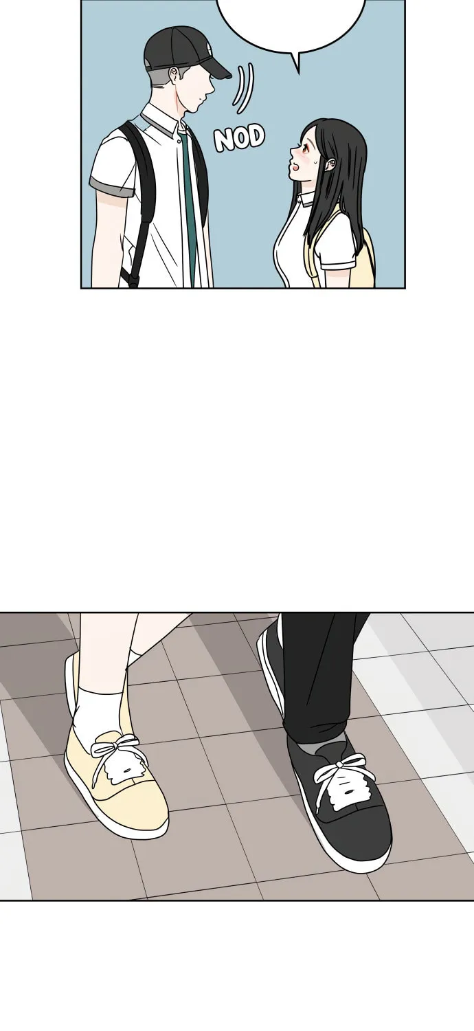 Read 30 Minute Walk chapter 22 image 37 on Lezhin
