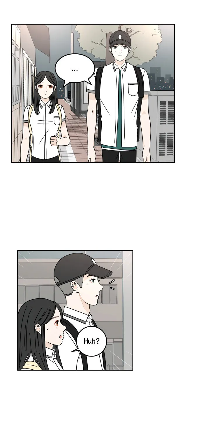 Read 30 Minute Walk chapter 22 image 38 on Lezhin