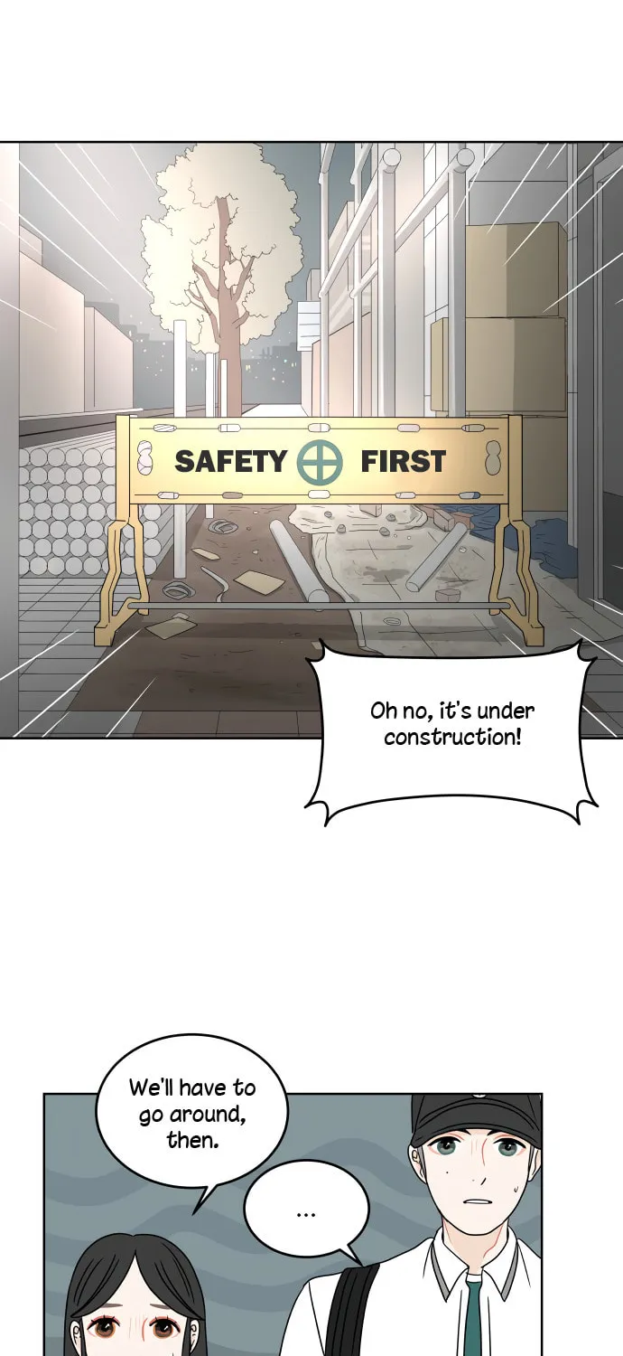 Read 30 Minute Walk chapter 22 image 39 on Lezhin