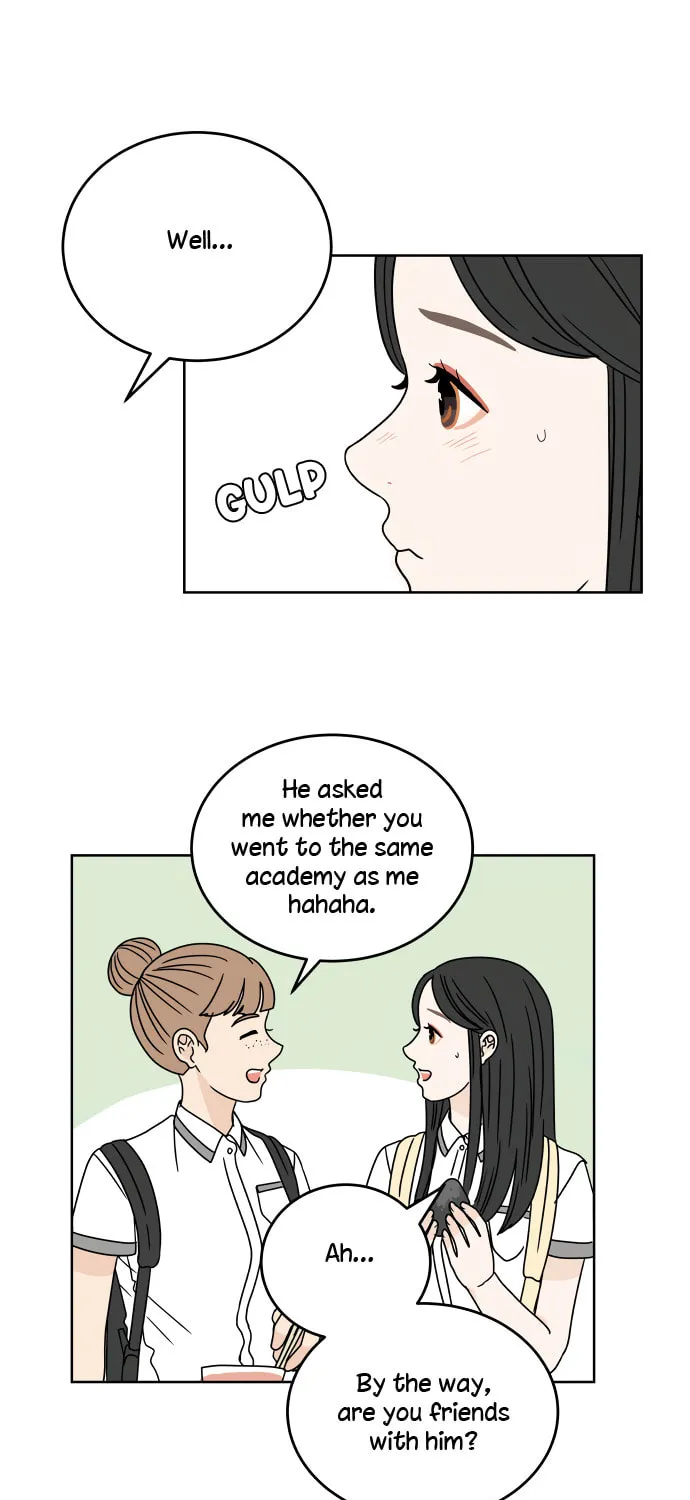 Read 30 Minute Walk chapter 22 image 4 on Lezhin