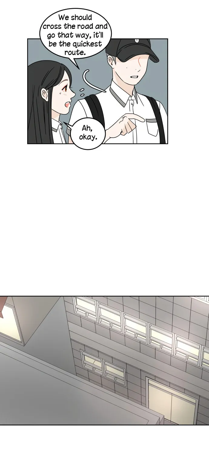 Read 30 Minute Walk chapter 22 image 41 on Lezhin