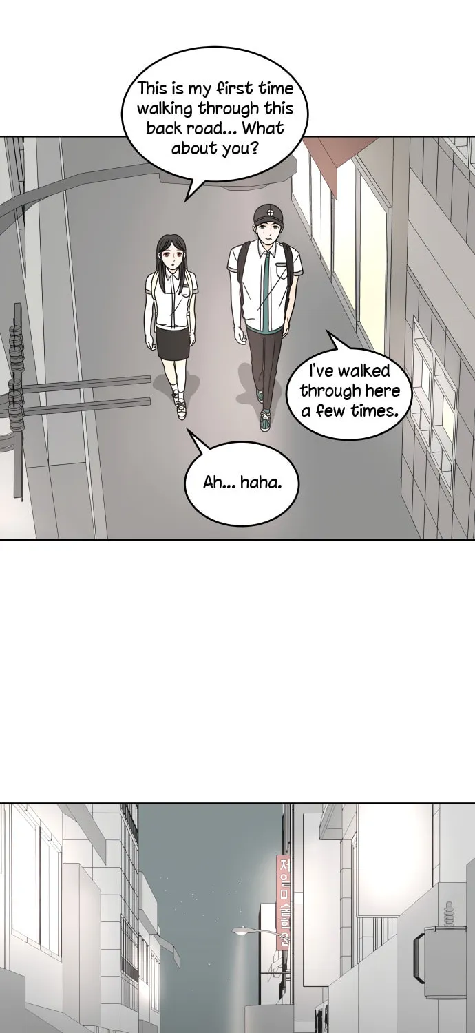 Read 30 Minute Walk chapter 22 image 42 on Lezhin
