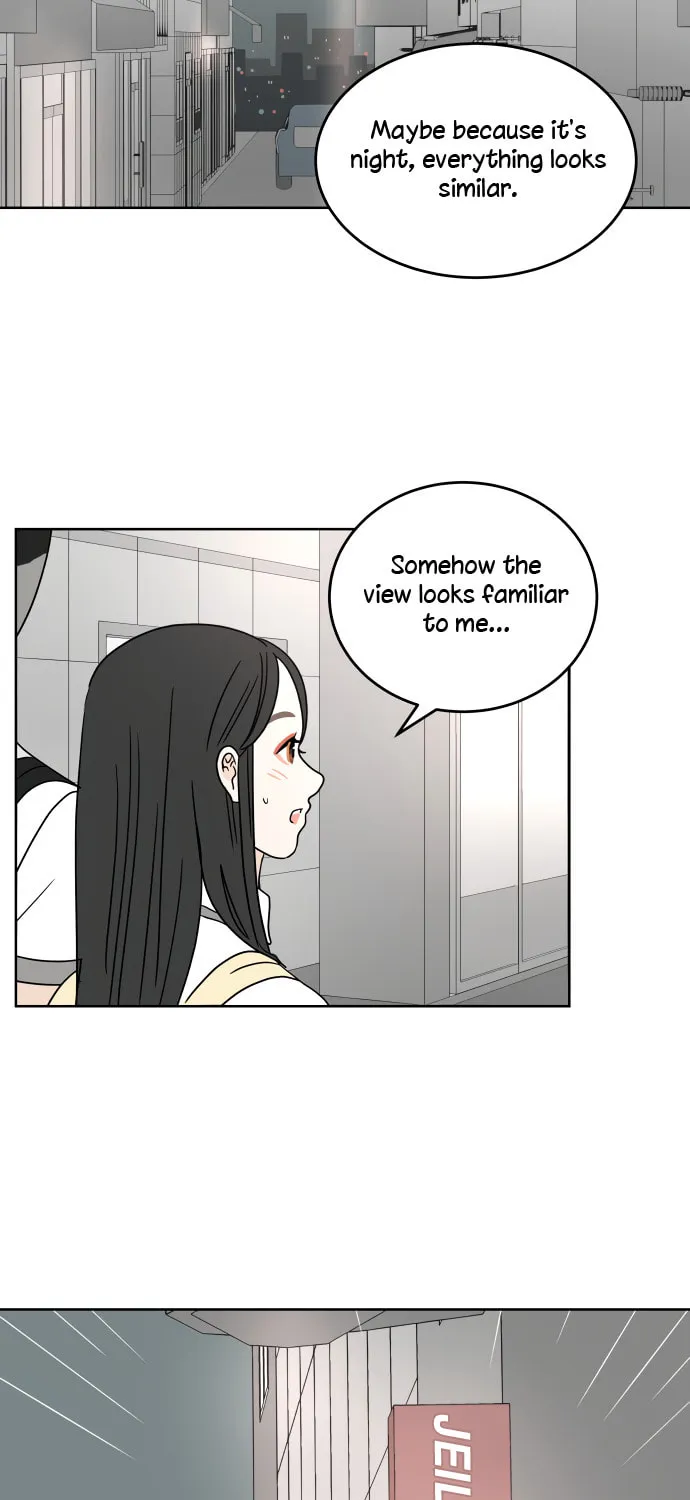 Read 30 Minute Walk chapter 22 image 43 on Lezhin