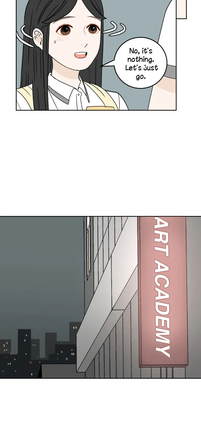 Read 30 Minute Walk chapter 22 image 46 on Lezhin