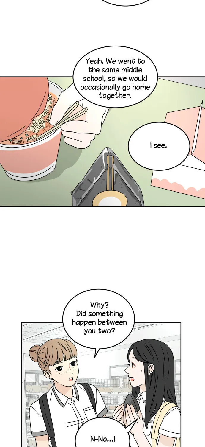 Read 30 Minute Walk chapter 22 image 5 on Lezhin