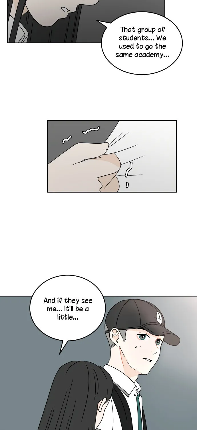 Read 30 Minute Walk chapter 22 image 55 on Lezhin