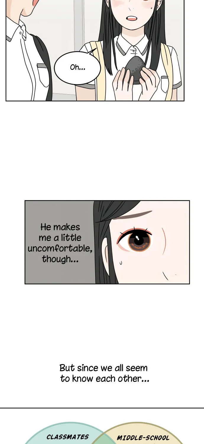 Read 30 Minute Walk chapter 22 image 7 on Lezhin