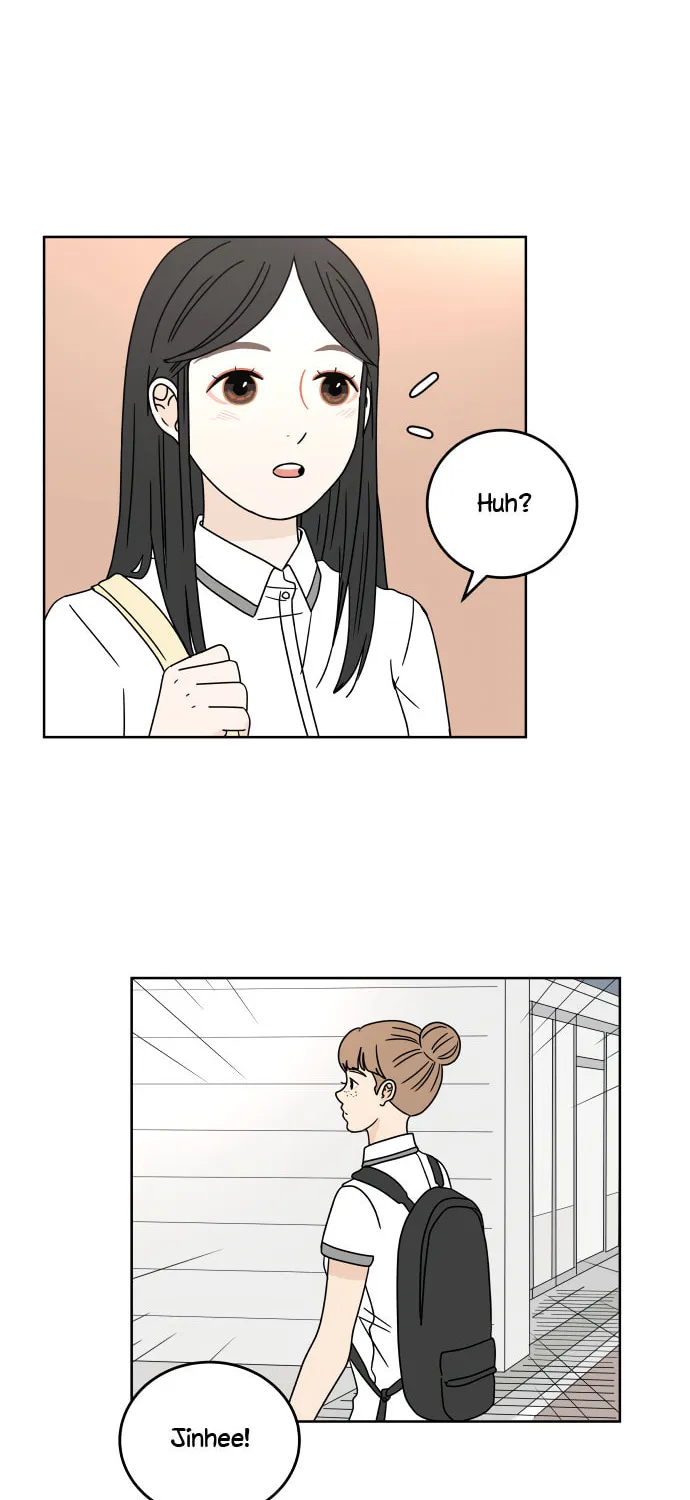 Read 30 Minute Walk chapter 24 image 1 on Lezhin