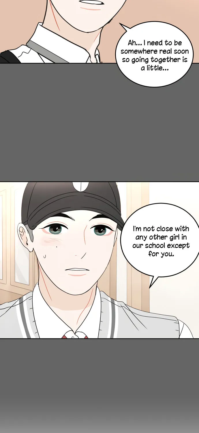 Read 30 Minute Walk chapter 24 image 12 on Lezhin