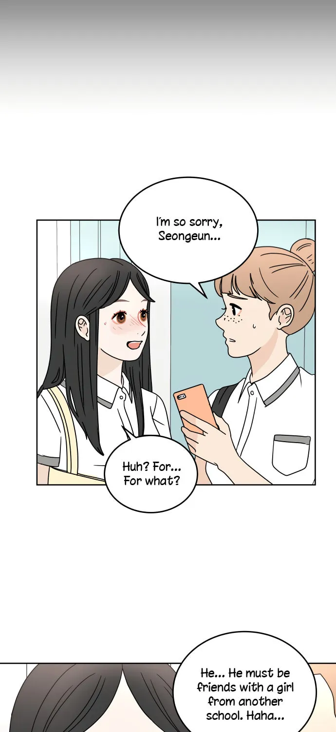 Read 30 Minute Walk chapter 24 image 13 on Lezhin