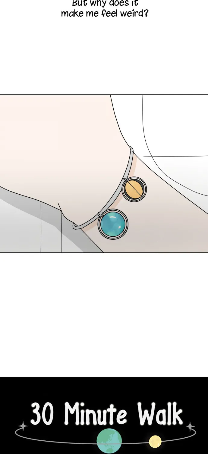 Read 30 Minute Walk chapter 24 image 17 on Lezhin