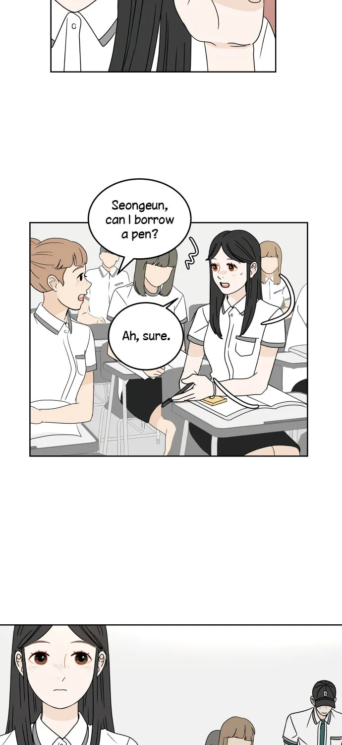Read 30 Minute Walk chapter 24 image 23 on Lezhin