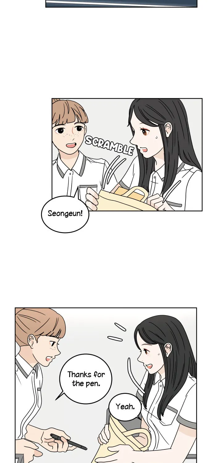 Read 30 Minute Walk chapter 24 image 26 on Lezhin