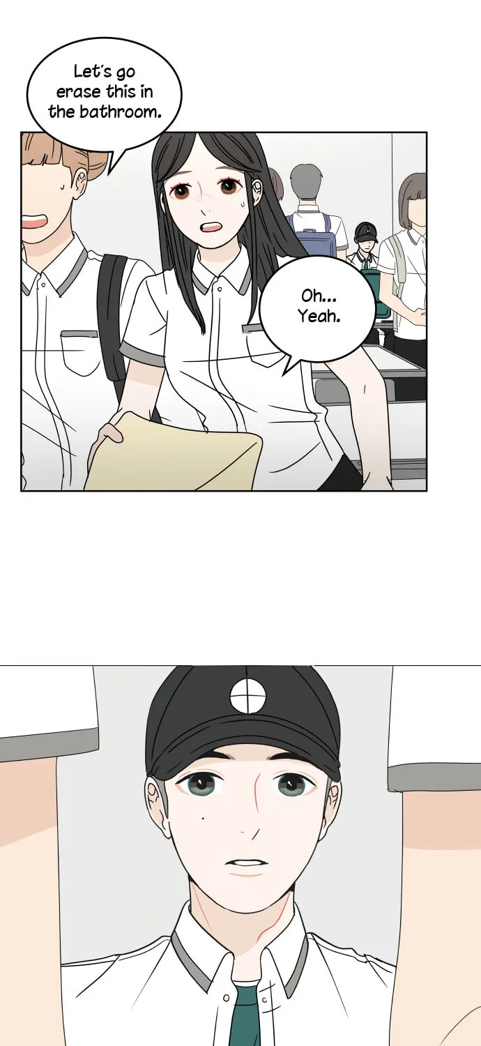 Read 30 Minute Walk chapter 24 image 30 on Lezhin