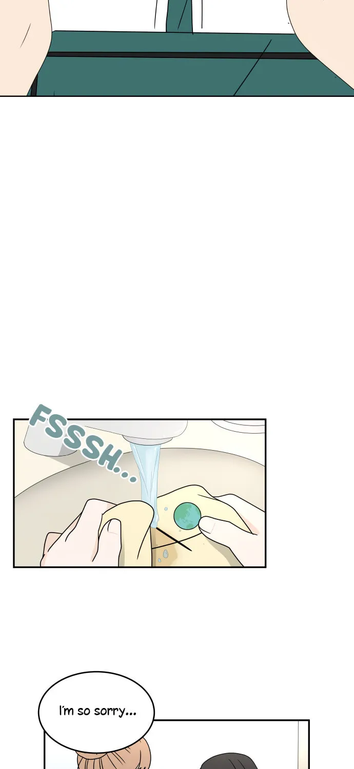 Read 30 Minute Walk chapter 24 image 31 on Lezhin