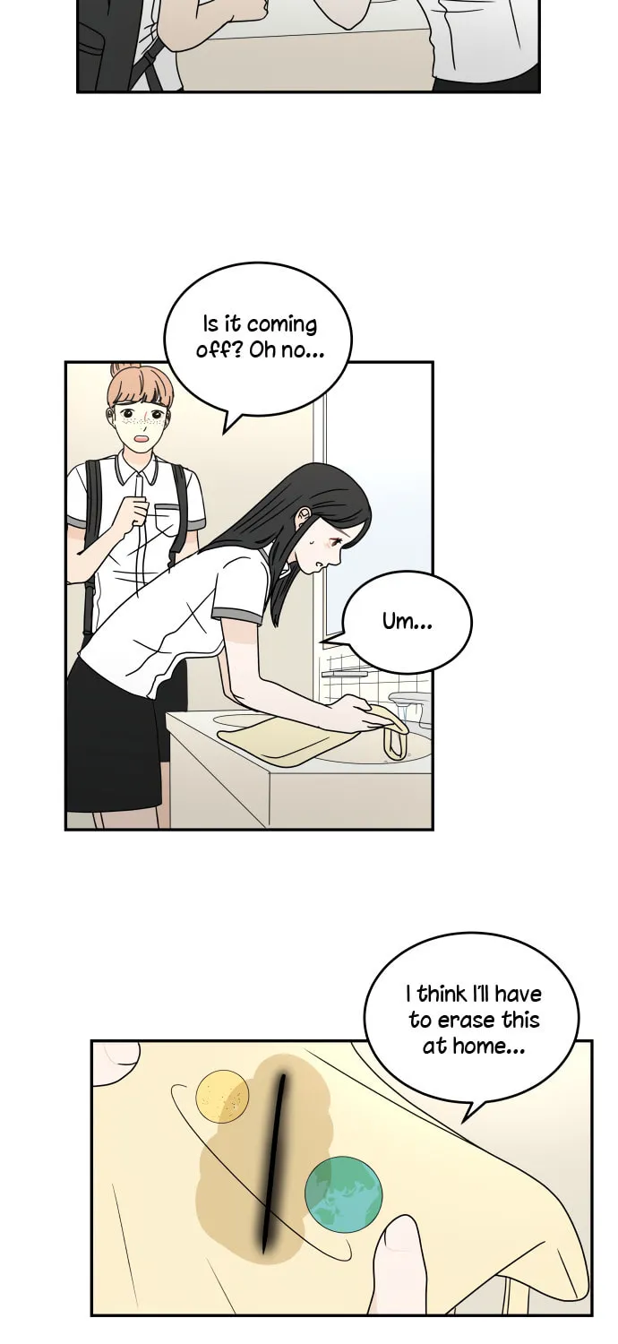 Read 30 Minute Walk chapter 24 image 33 on Lezhin