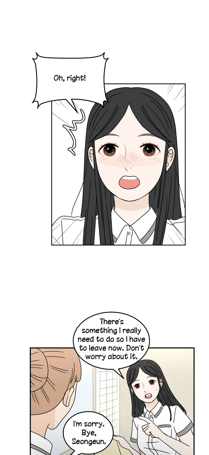 Read 30 Minute Walk chapter 24 image 34 on Lezhin