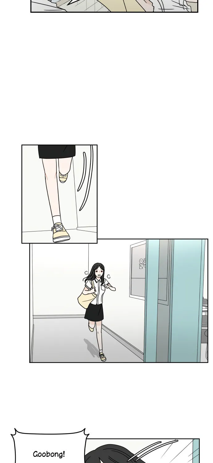 Read 30 Minute Walk chapter 24 image 35 on Lezhin