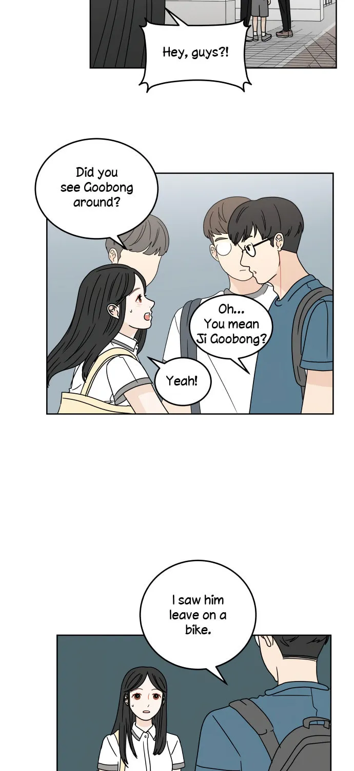 Read 30 Minute Walk chapter 24 image 41 on Lezhin