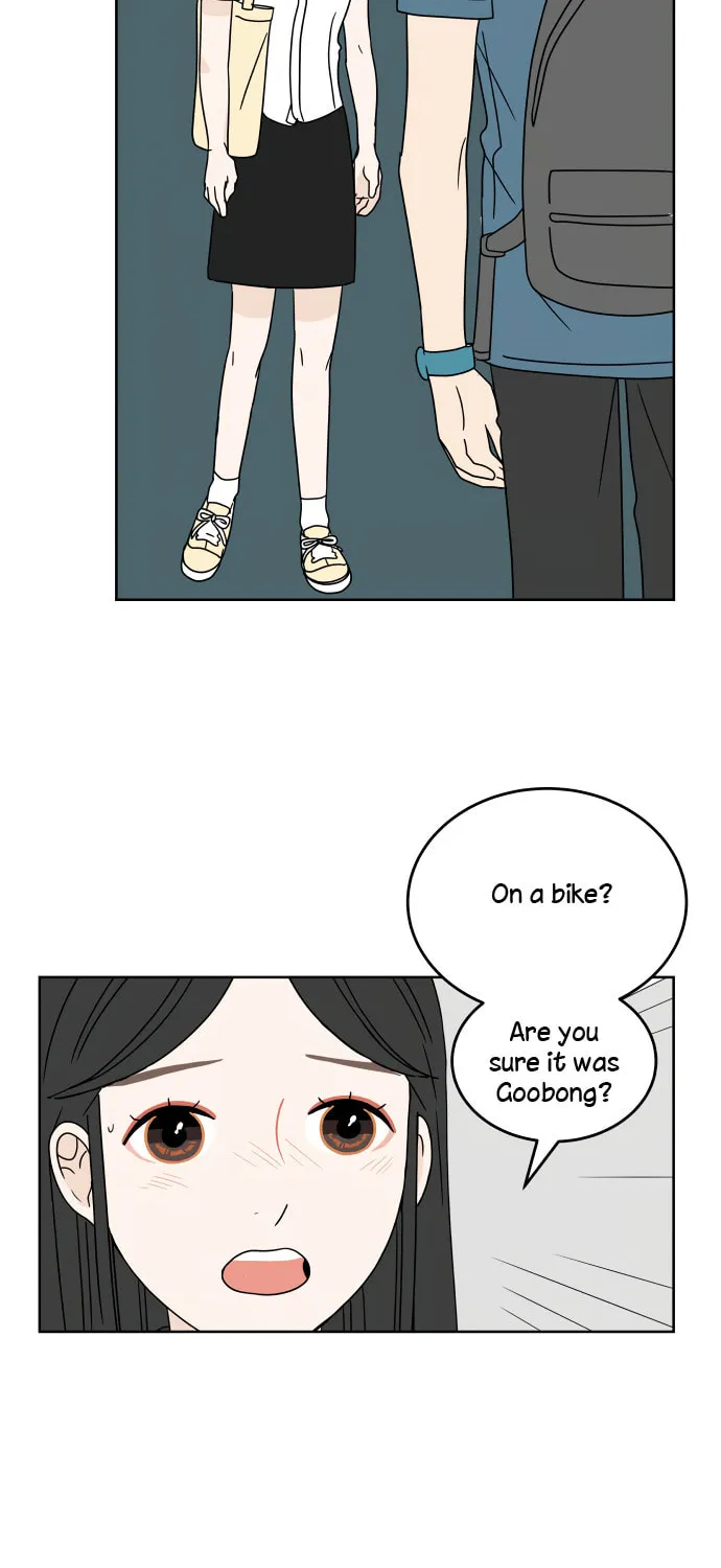 Read 30 Minute Walk chapter 24 image 42 on Lezhin