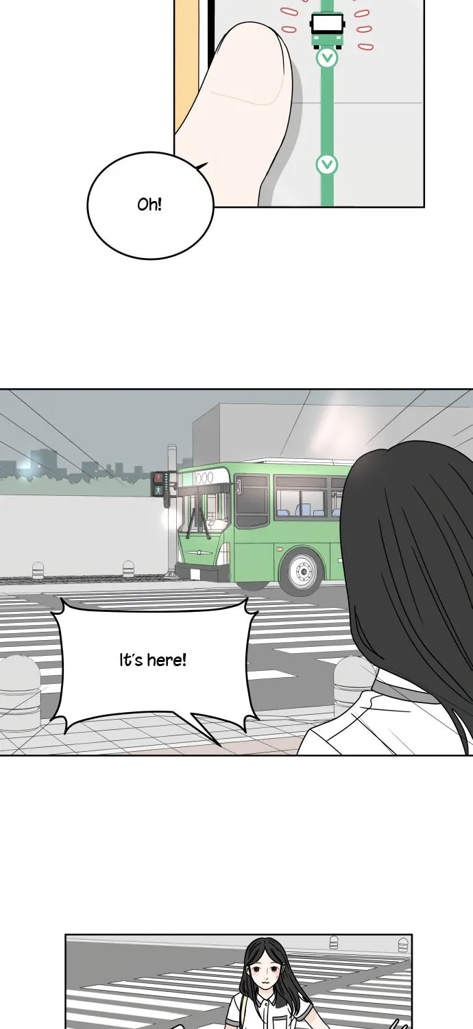 Read 30 Minute Walk chapter 24 image 46 on Lezhin