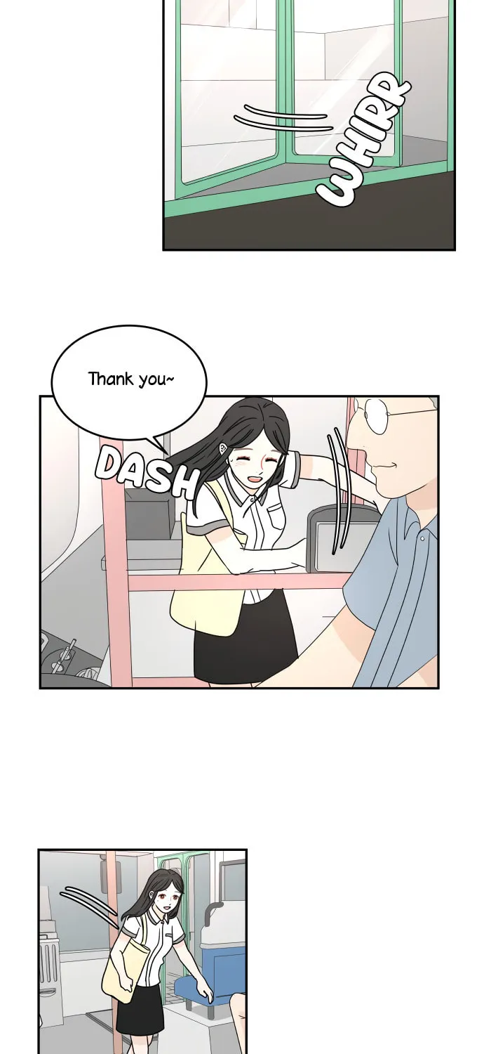 Read 30 Minute Walk chapter 24 image 52 on Lezhin