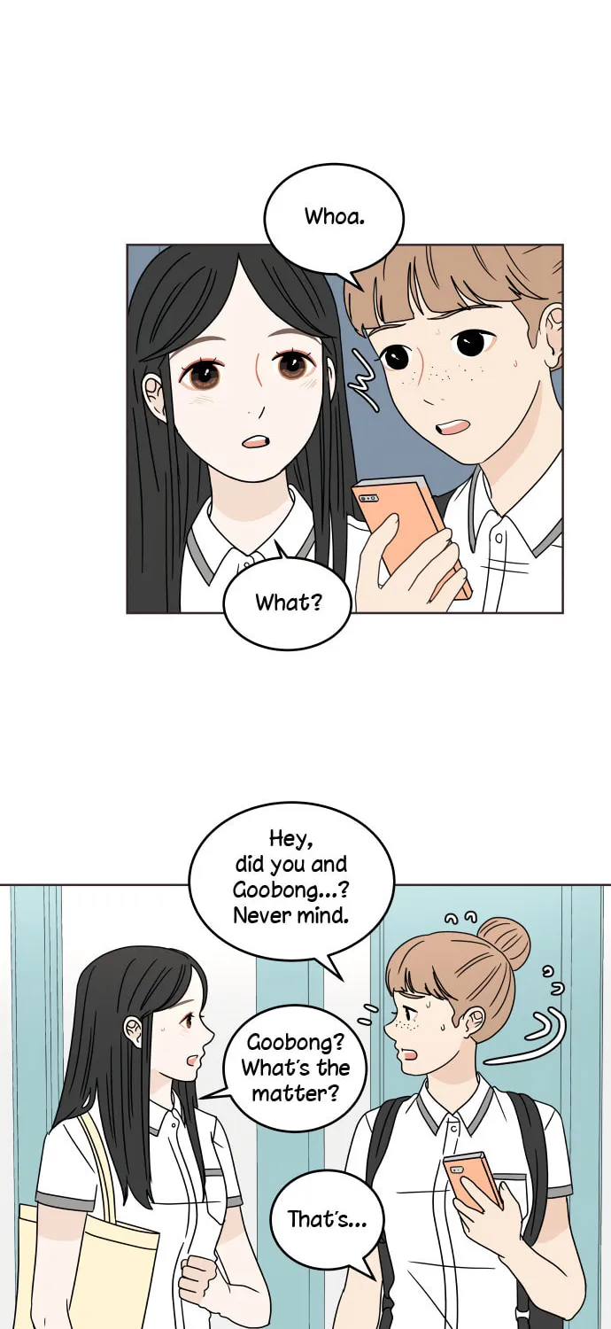 Read 30 Minute Walk chapter 24 image 6 on Lezhin