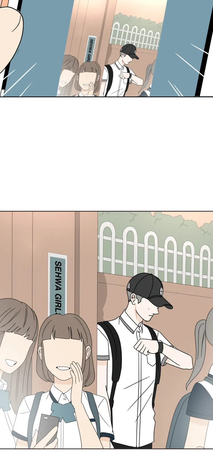 Read 30 Minute Walk chapter 24 image 8 on Lezhin