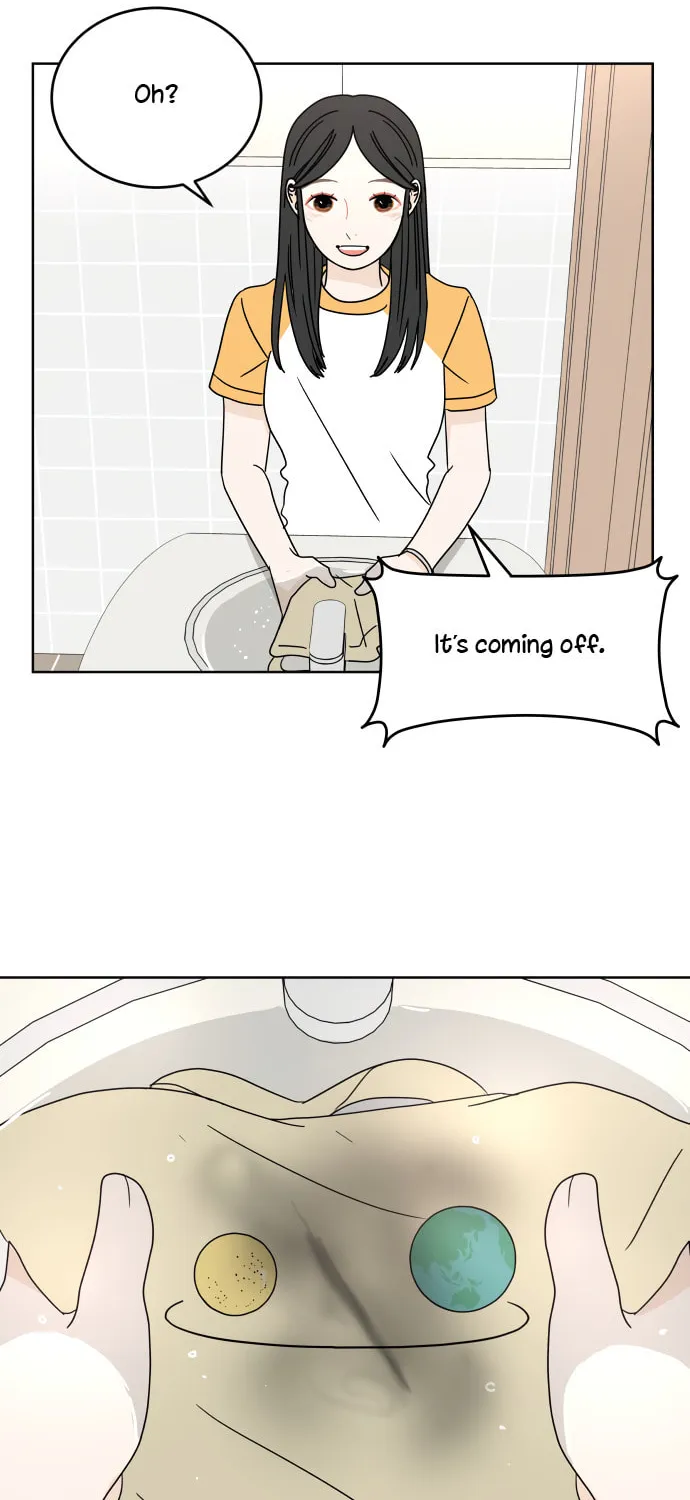 Read 30 Minute Walk chapter 25 image 1 on Lezhin