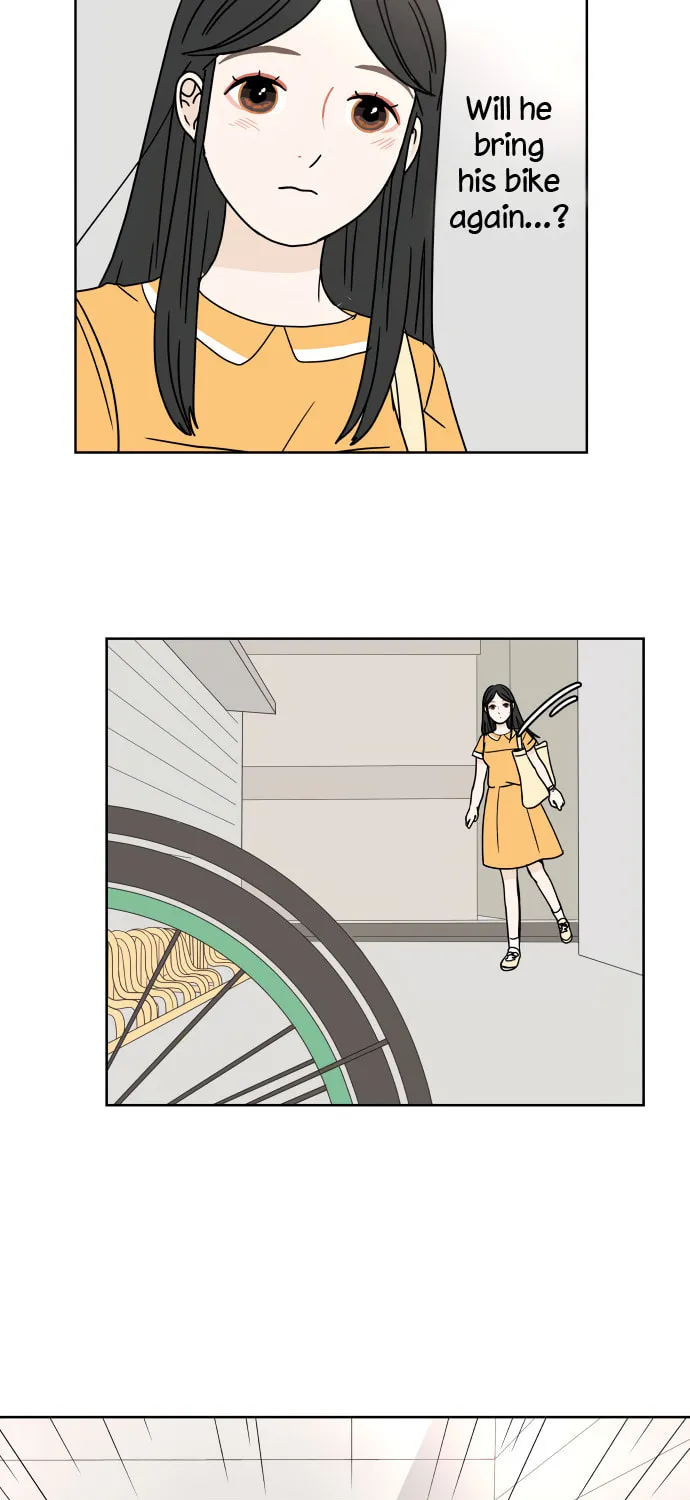 Read 30 Minute Walk chapter 25 image 17 on Lezhin