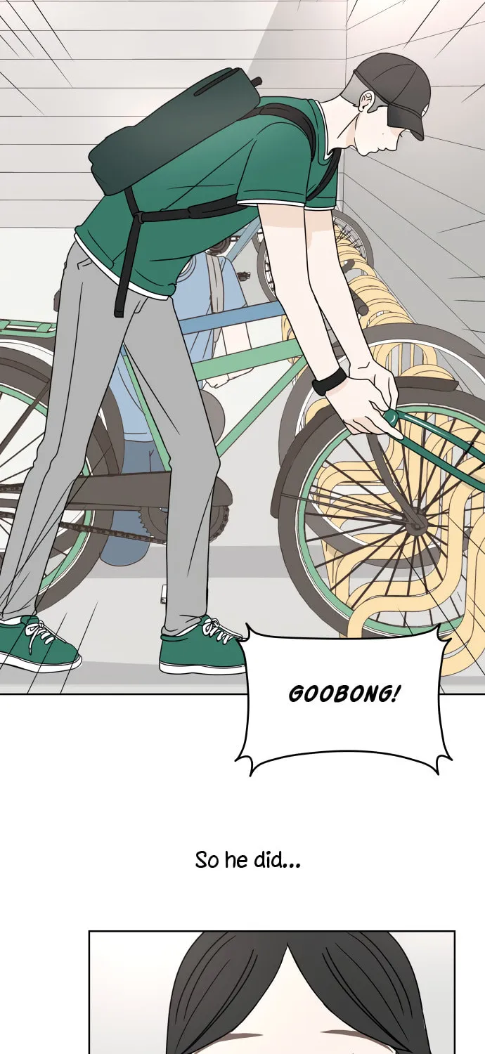 Read 30 Minute Walk chapter 25 image 18 on Lezhin