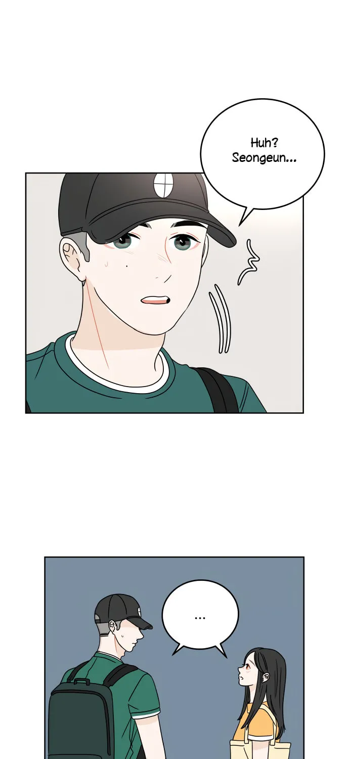 Read 30 Minute Walk chapter 25 image 20 on Lezhin