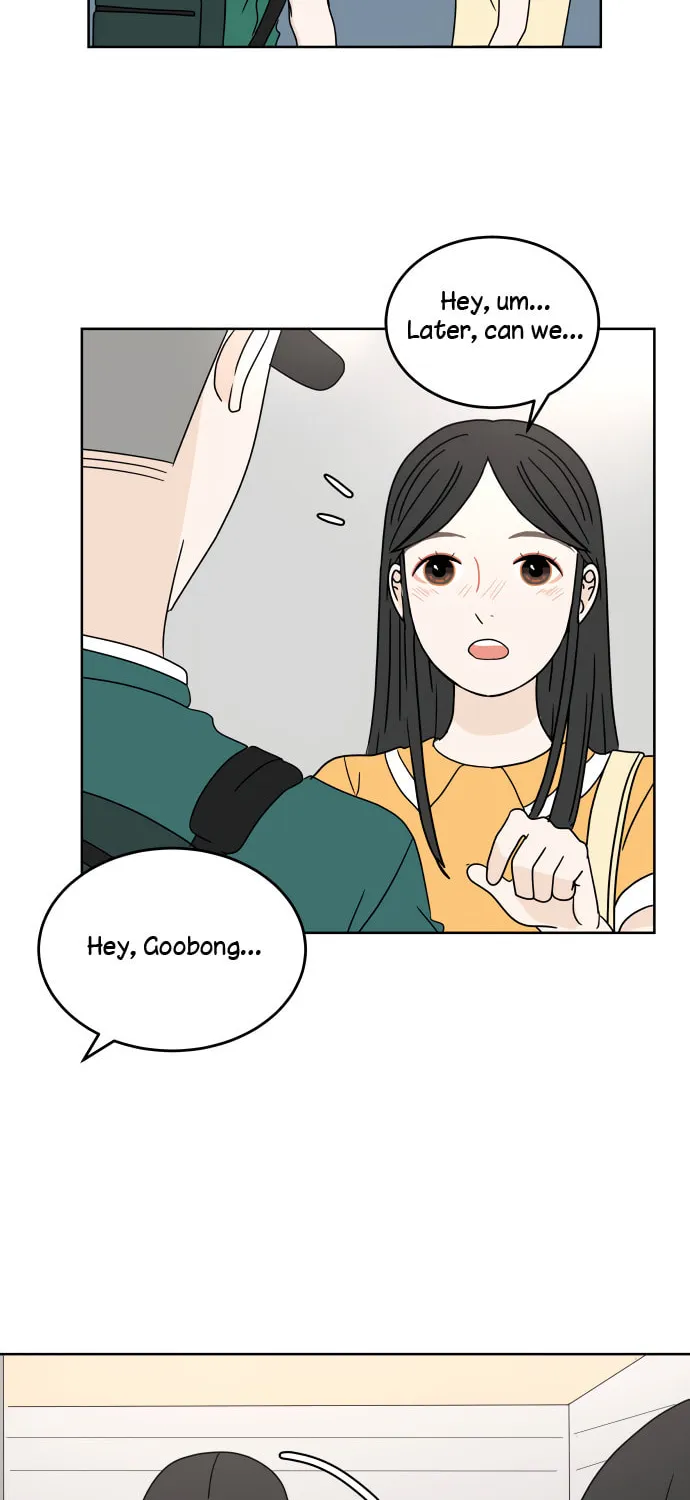 Read 30 Minute Walk chapter 25 image 21 on Lezhin