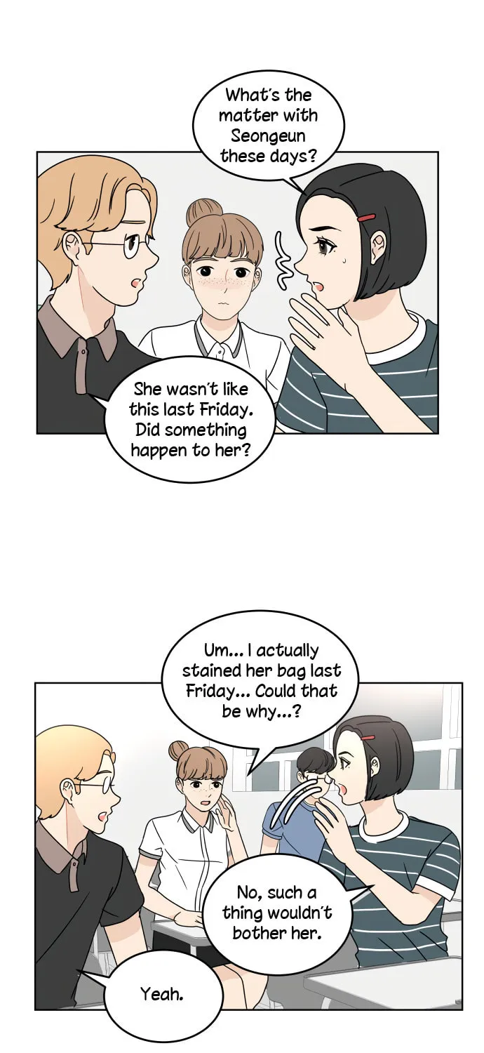 Read 30 Minute Walk chapter 25 image 27 on Lezhin